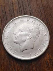 1 lira - 1976