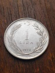 1 lira - 1978