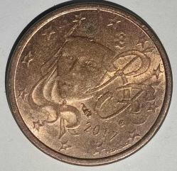 FRANSA     2017     1  EUROCENT