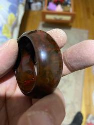 Eski alman katalin bilezik obje