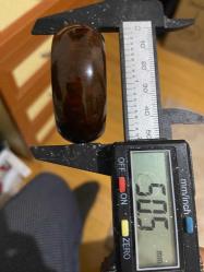 Eski alman katalin bilezik obje