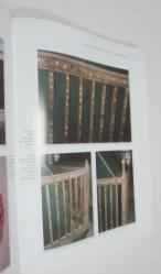 Osmanlı İmparatorluğu Dönemi İstanbul Cami ve Türbelerinden Ağaç İşleri