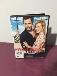 Efemera - Dvd Film Mutluluk Zamanı Elçin Sangu Barış Arduç Cengiz Bozkurt - kitantik - kitaLog