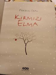 KIRMIZI ELMA (CİLTLİ)