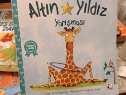 Altın Yıldız Yarışması Alice Hemming