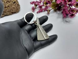 Kaflas Dansları - Çerkes Azeri Halk Dansı Metal Anahtarlık