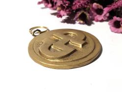 Eskilerden İtalya Montecatini Otel Anahtarlığı - 158 Numara Pirinç Ağır Malzeme