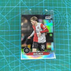 Antika - Topps Leo Sauer Kartı - kitantik - kitaLog