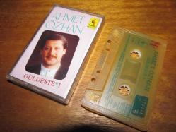 AHMET ÖZHAN  GÜLDESTE  1  KASET