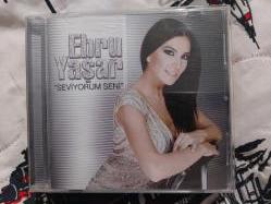 EBRU YAŞAR SEVİYORUM SENİ CD