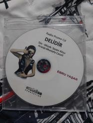 Ebru yaşar delidir promo cd