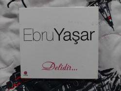 Ebru yaşar delidir promo cd
