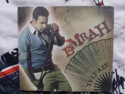 Emrah yelpaze CD