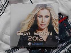 SEDA SAYAN 2012 CD