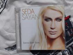 SEDA SAYAN GECELERCE AĞLARSIN UNUTMA CD