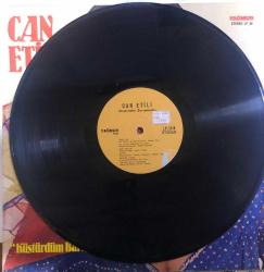Can Etili – Küstürdüm Barışamam Lp Plak