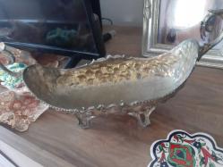 Gümüş kaplama gondol