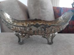 Gümüş kaplama gondol