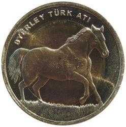 2014 Bverley Türk Atı Anadolu'ya Özgü Hayvanlar Serisi