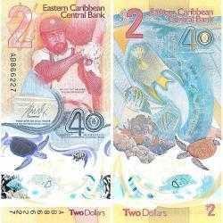 KARAYİPLER 2 DOLAR.ÇİL.POLİMER HATIRA.PARA