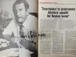 Bravo Dergisi - Ağustos 1983 - Sayı:26   - Funda Öz - Gina Charles - Gianni Macchi - Anna Maria Rizzoli - Ali Şen  - Kumsalda Bir çiçek - Deniz ve Arzu - Arzu Yudum Posteri - Cemil İpekçi - Jale ya da Jackie - Hayal adaları 'Seychelles' - Club Mediteranee - Güneş, deniz ve aşk - Faiz oranları ve enflasyon - Halit Narin - Tarımda verim - Cici kız fotoromanı - Eser Işık fotoğraf ve haberi - Tam Takım Dergi