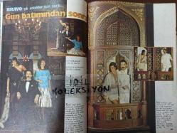 Bravo Dergisi - Ağustos 1983 - Sayı:26   - Funda Öz - Gina Charles - Gianni Macchi - Anna Maria Rizzoli - Ali Şen  - Kumsalda Bir çiçek - Deniz ve Arzu - Arzu Yudum Posteri - Cemil İpekçi - Jale ya da Jackie - Hayal adaları 'Seychelles' - Club Mediteranee - Güneş, deniz ve aşk - Faiz oranları ve enflasyon - Halit Narin - Tarımda verim - Cici kız fotoromanı - Eser Işık fotoğraf ve haberi - Tam Takım Dergi