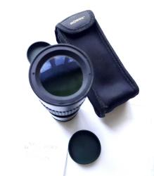 KONUS Avuç içi Parmak Dürbün KONUSMALL-2 # 7-17X30