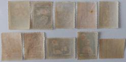 1943-44 TÜRKİYE ÇOCUK ESİRGEME KURUMU ÇOCUK SARAYI PULLARI MNH TAM SERİ 2024 KATALOK DEĞERİ;2.750.00TL 2RR1AA1R ÇOK NADİR