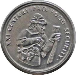 1999 Şarapçılık  Hatıra parası 50 000 Bin Lira  075