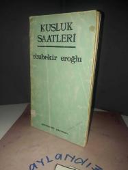 KUŞLUK SAATLERİ