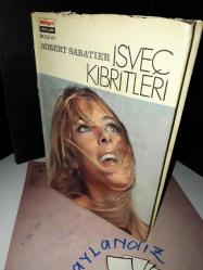 İSVEÇ KİBRİTLERİ • (Ciltli-Şömizli)