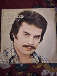 ORHAN GENCEBAY - SARHOŞUN BİRİ LP