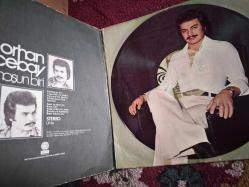 ORHAN GENCEBAY - SARHOŞUN BİRİ LP