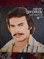 ORHAN GENCEBAY - SARHOŞUN BİRİ LP