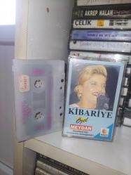 KİBARİYE - ÖZEL - KASET (MEYDAN GAZETESİ ARMAĞANI)