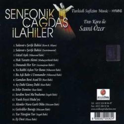Sami Özer & Alişan - Senfonik Çağdaş İlahiler ( Türkçe Müzik CD ALBÜM ) ( AMBALAJINDA - SIFIR ) CD