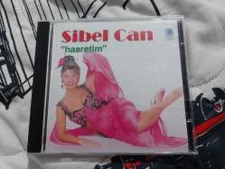 SİBEL CAN hasretim kervan CD