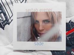 SERTAB ERENER SADE CD ambalajında