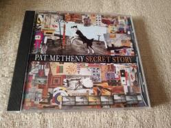 Secret Story Pat Metheny.