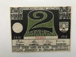 Almanya-2 Mark-1918-NOTGELD ÇİL-