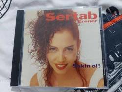 SERTAB ERENER SAKİN OL İLK ALBÜM 90lar CD