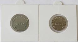 İstanbul Büyükşehir Belediyesi Ulaşım Jetonu 2 Farklı Jetonu( Katalog No 0062-63 ) 7824