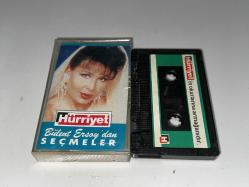 bülent ersoy'dan seçmeler  kaset (hürriyet gazetesi)