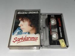 BİLGESU ERENUS - ŞARKILARIMIZ - KASET