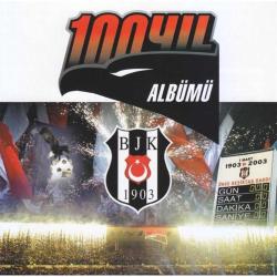 Efemera - Beşiktaş - 100. Yıl Albümü ( Yerli Müzik CD ALBÜM ) ( AMBALAJINDA - SIFIR ) CD - kitantik - kitaLog