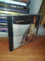 JENNIFER LOPEZ - ON THE 6 - CD (BULGAR BASKI)