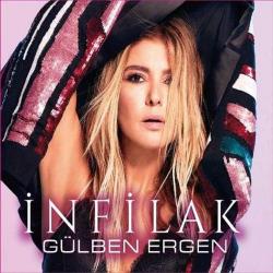 Gülben Ergen - İnfilak ( Yerli Müzik CD ALBÜM ) ( AMBALAJINDA - SIFIR ) CD