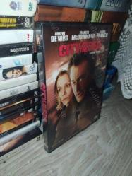 ÖLDÜREN ŞÜPHE - CITY BY THE SEA - ROBERT DE NIRO - DVD