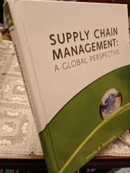Supply Chain Management: A Global Perspective