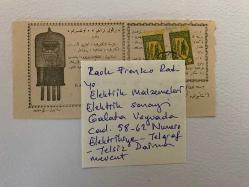 RAUK FRANKO RADYO ELEKTRİK SANAYİ MALZEMELERİ - İSTANBUL